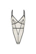 AXEL Bodysuit - Light Nude